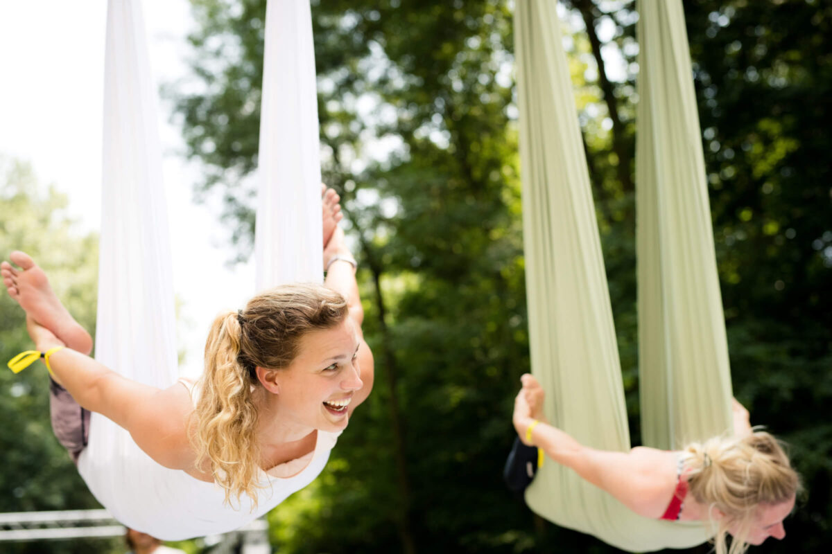 HealthyFest heeft aandacht voor trends & balans