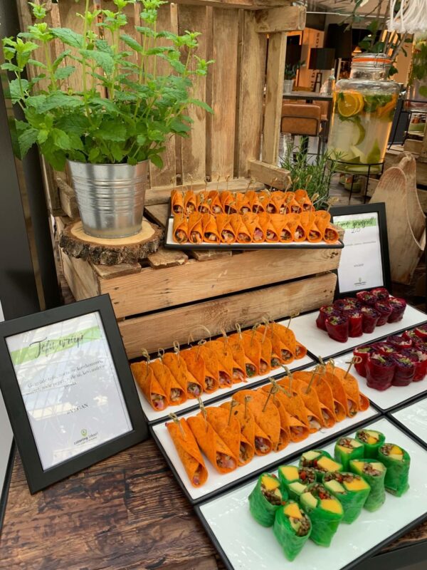 Catering No Dip-arrangement 3