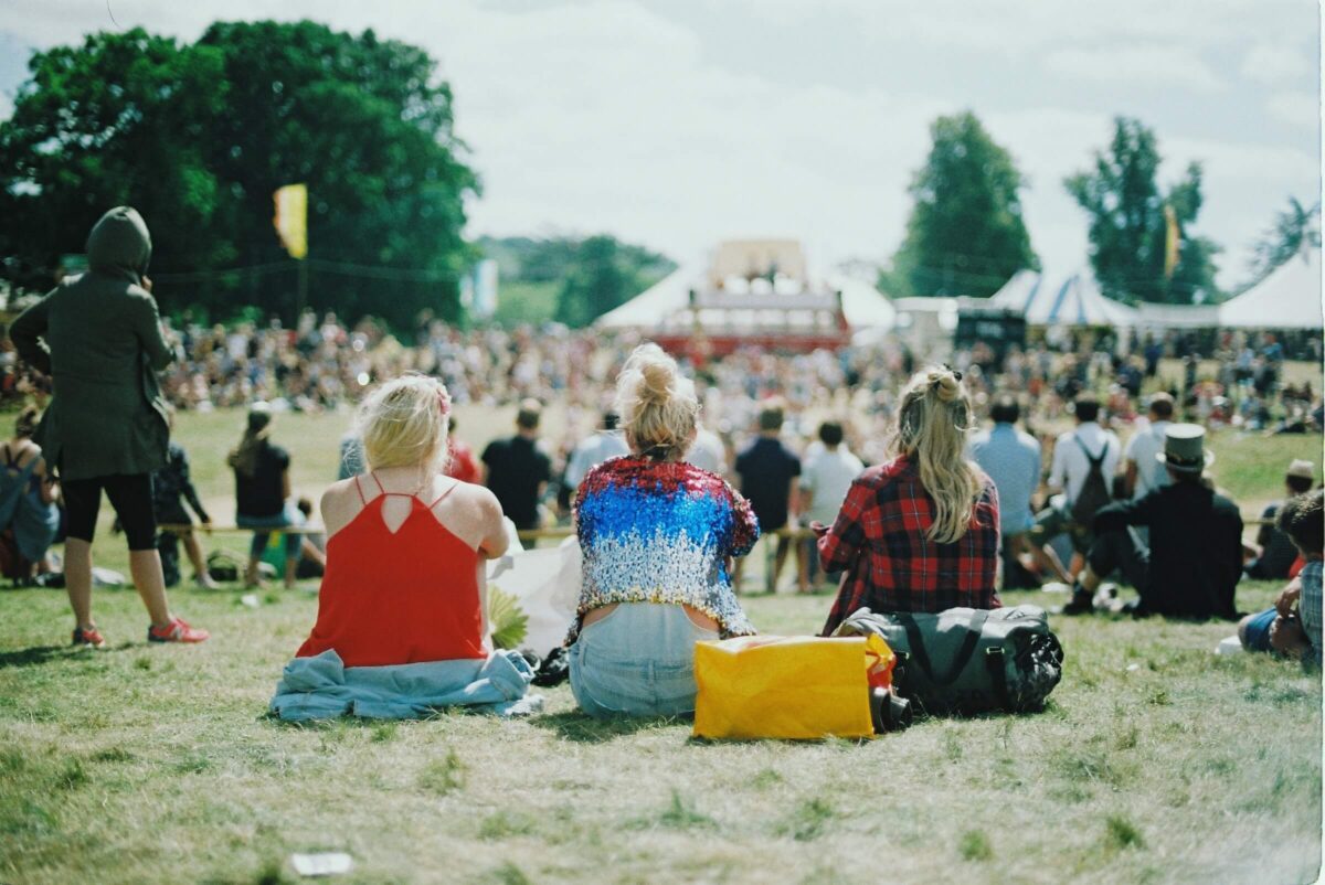 Festivals verbinden en creeren en unieke beleving