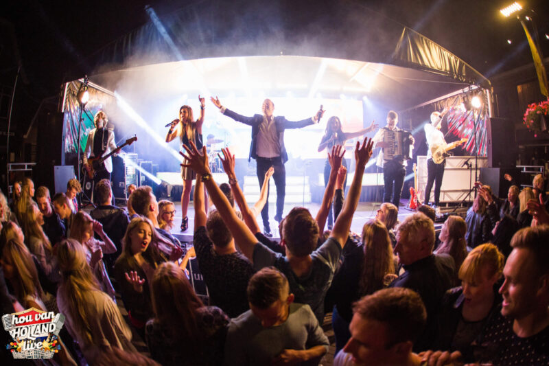 Hou van Holland LIVE - 2 - Acts & Entertainment - Ewout Ongering