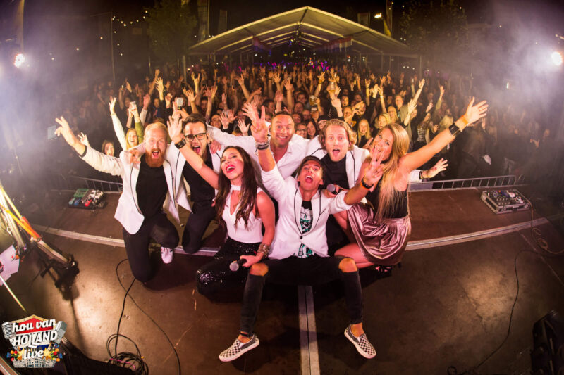 Hou van Holland LIVE - 3 - Acts & Entertainment - Ewout Ongering