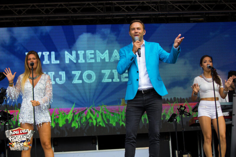 Hou van Holland LIVE - 4 - Acts & Entertainment - Ewout Ongering