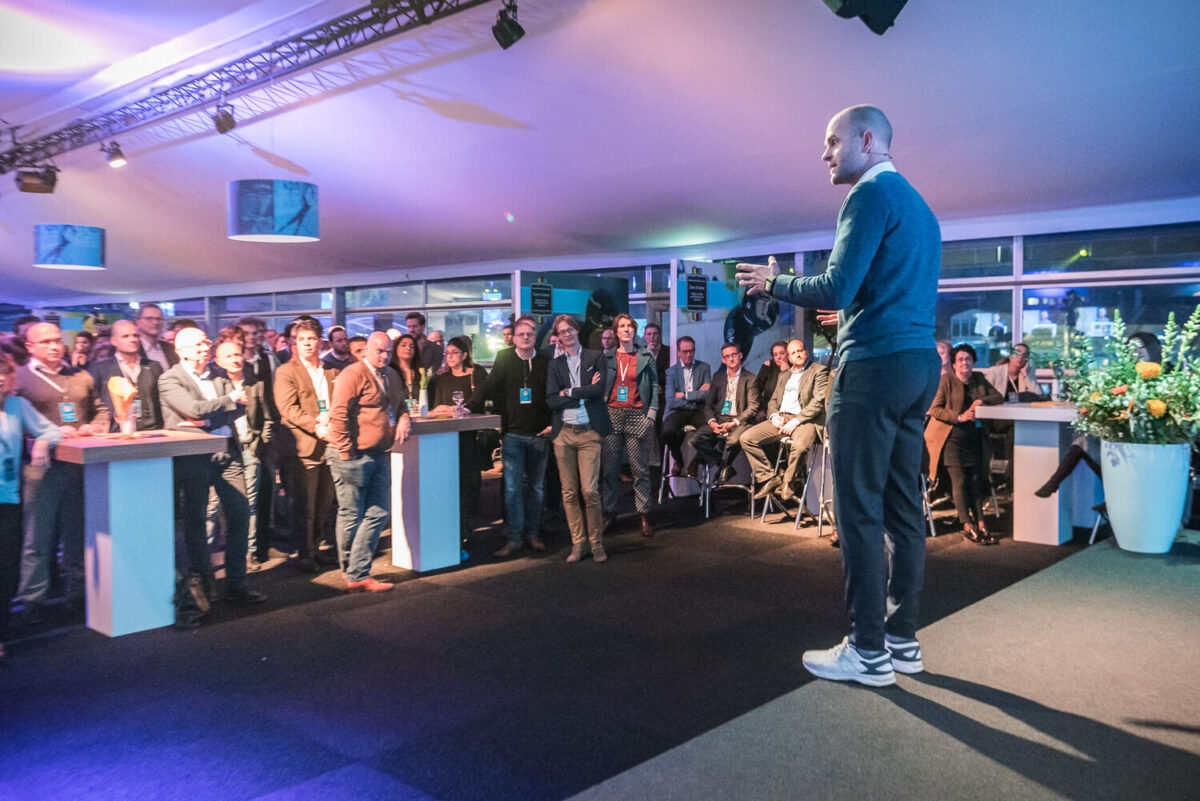 Lezing Presentatie Erben Wennemars | topsprekers | keynote