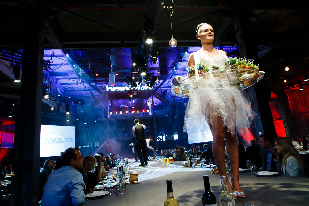 Evenement organiseren