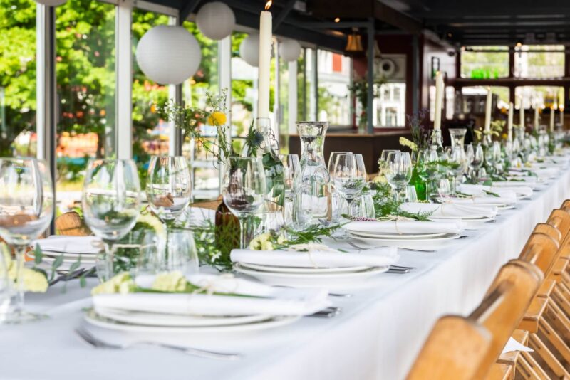 Een intiem diner en relatie event bij Hannekes Boot