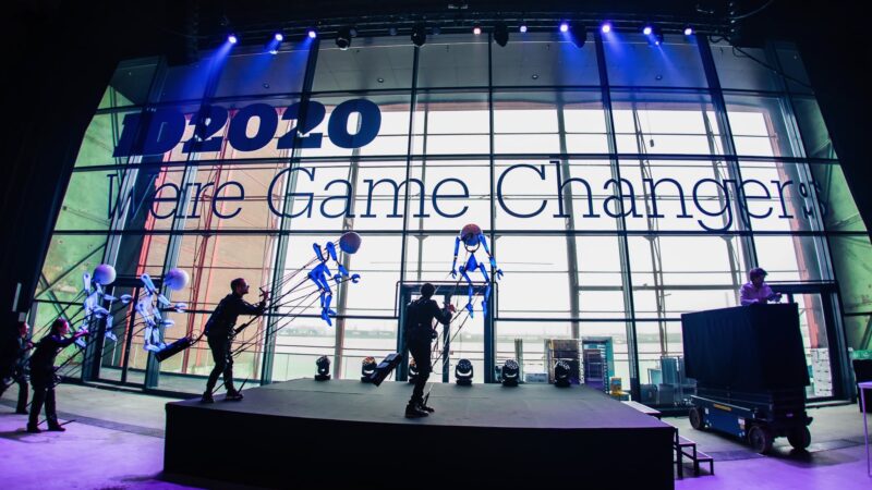 ID 2020 Game Changers - event Obsession
