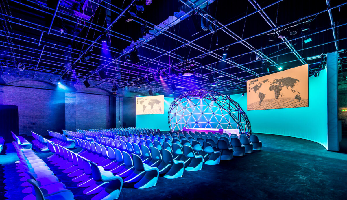 NEOC - Production, Stage & Event - Robeco_2016_Outlook - Coen Sipkes