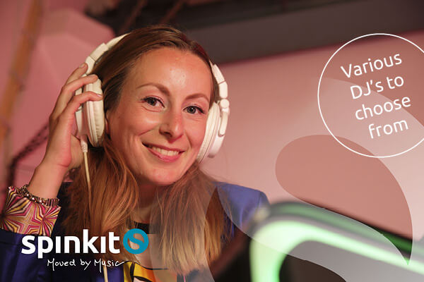 Spinkit - Acts & Entertainment - Rai 2017 beelden2 - DJ Spinkit