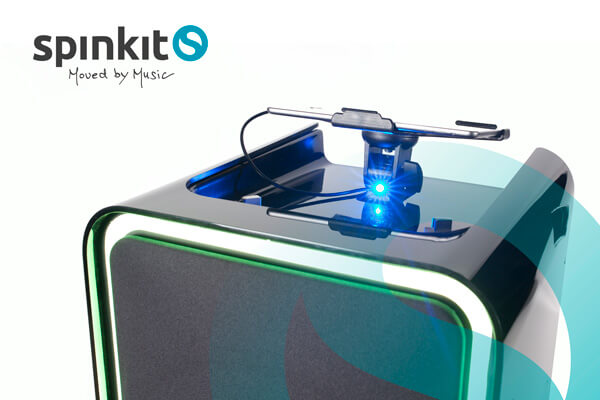 Spinkit - Acts & Entertainment - Spinkit V5-2 - DJ Spinkit