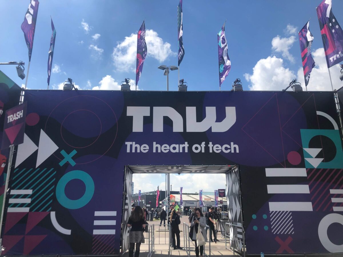 The Next Web opent de poort naar een uniek congrestival