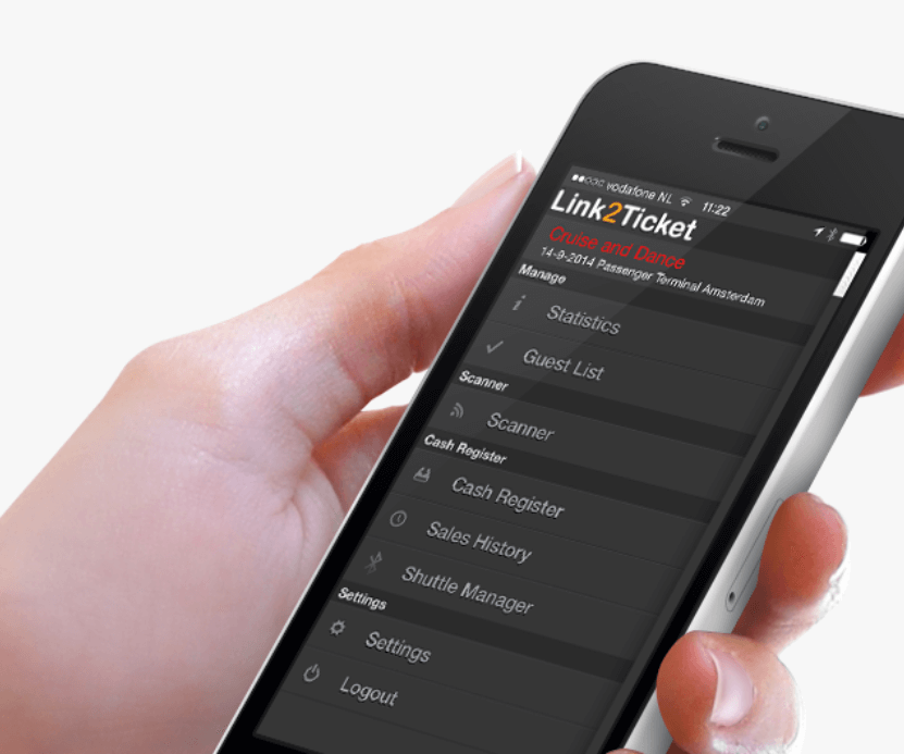 Ticketfraude wordt bestreden door Link2ticket met deze handige oplossing