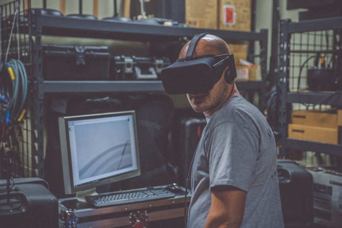 VR game als teambuilding van de toekomst