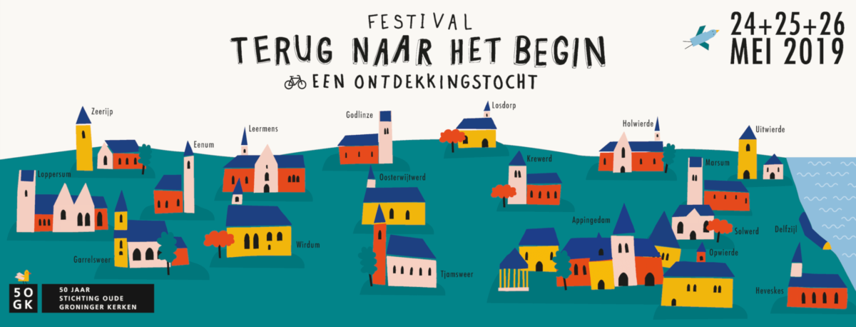 festival terug naar het begin