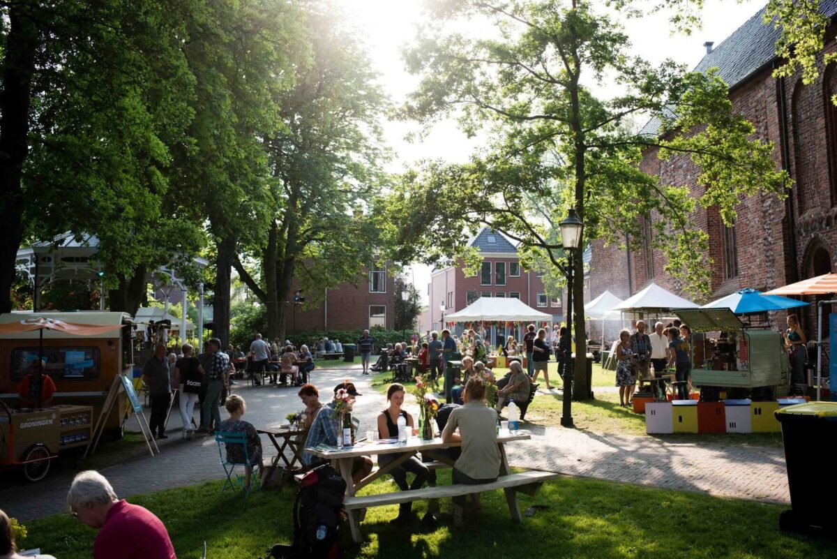festival terug naar het begin 2