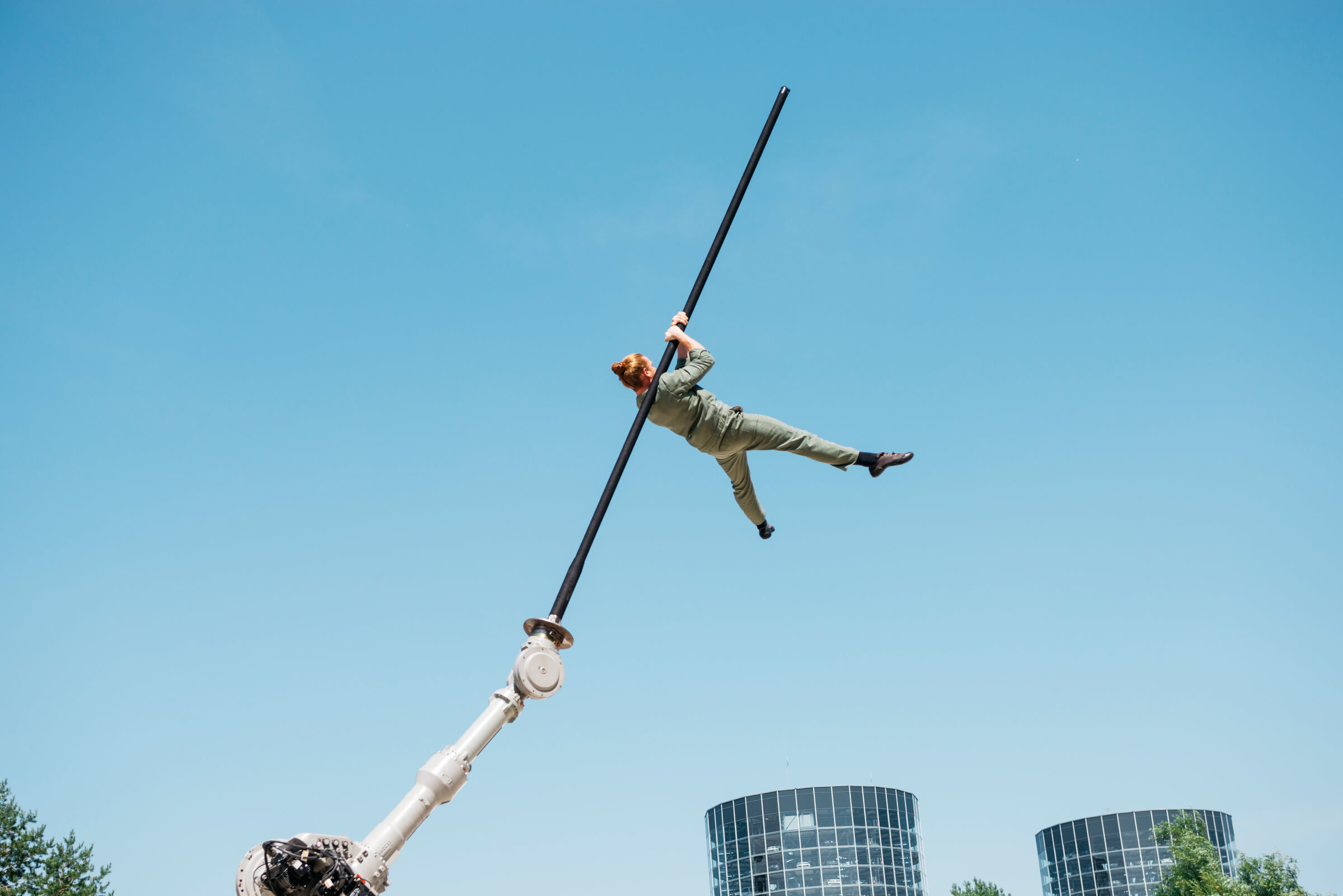 Robotik robopole