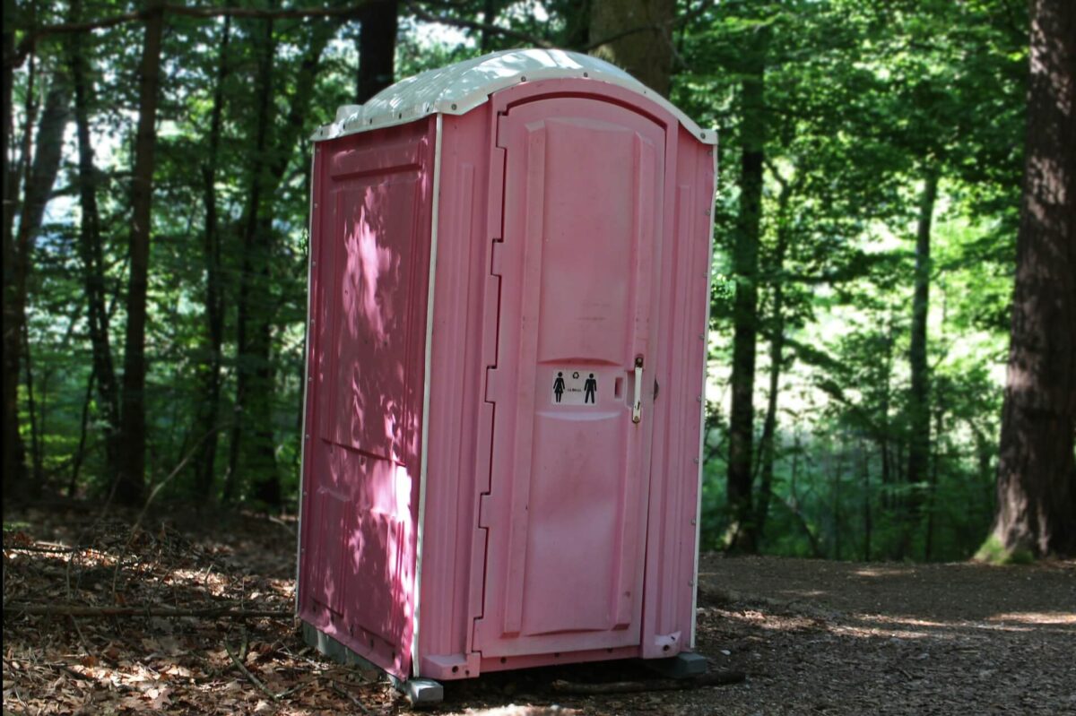 Dixi toiletten festivals