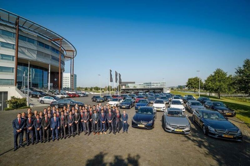 Excellent Chauffeursdiensten BV - Services & people - 1