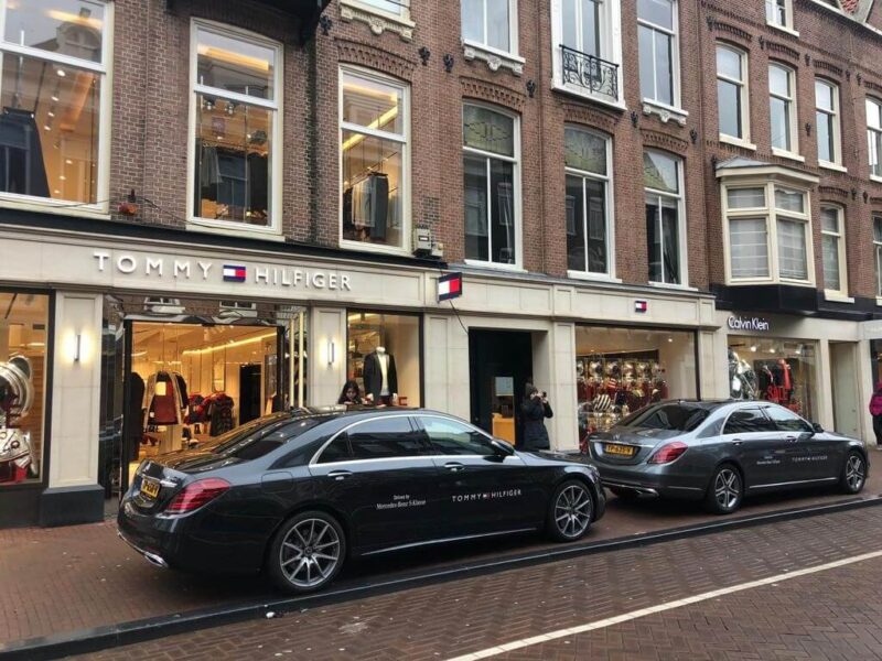 Excellent Chauffeursdiensten BV - Services & people - 10