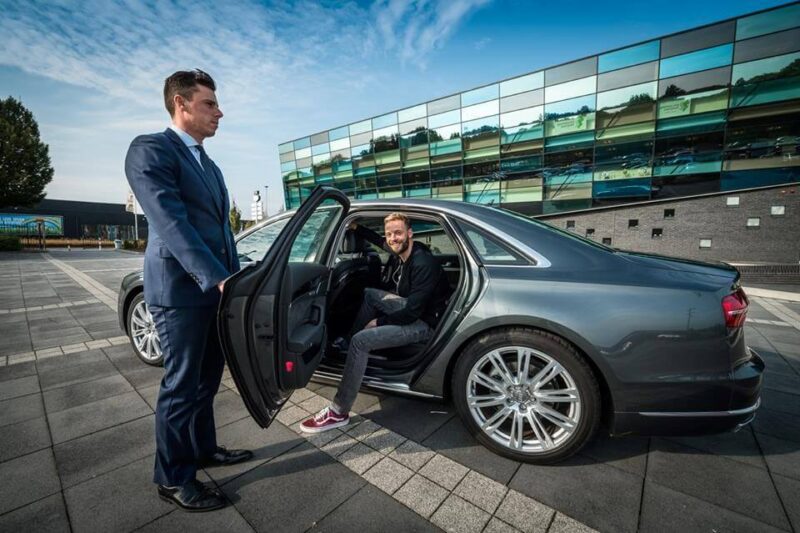 Excellent Chauffeursdiensten BV - Services & people - 4