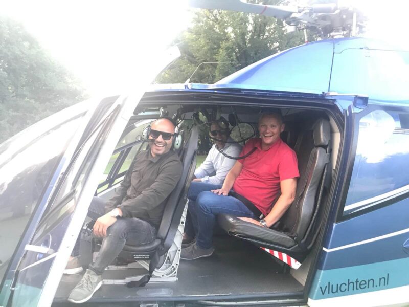 Heliflight - Activities - 001