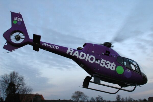 Heliflight - Activities - 538
