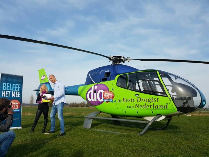 Heliflight - Activities - Dio