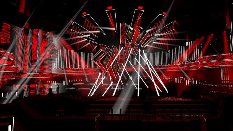 Live Legends - Production, Stage & Event Design - 7_OT Club-Kunming