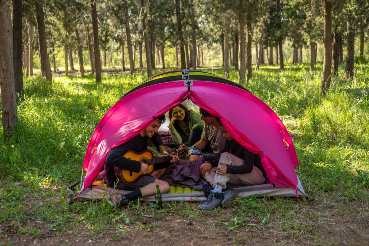 Rhinowolf modulaire tent 2