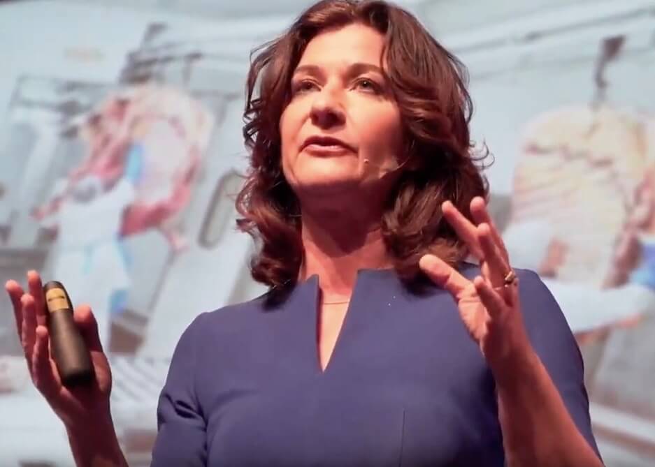 Company Guide | Speaker | Dr. Danielle Braun