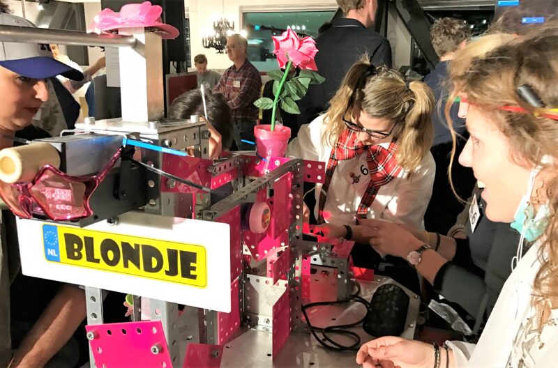 Dukino Business Events teambuilding activiteit voor events 3