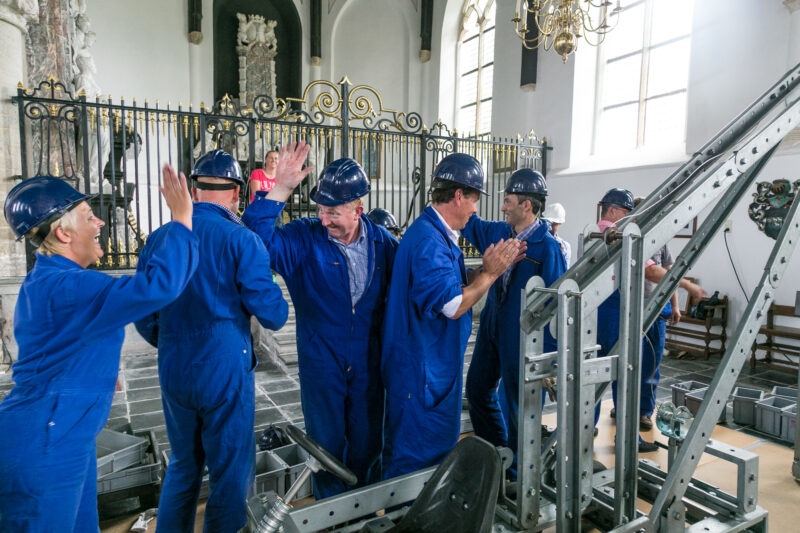 Dukino Business Events teambuilding activiteit voor events 4