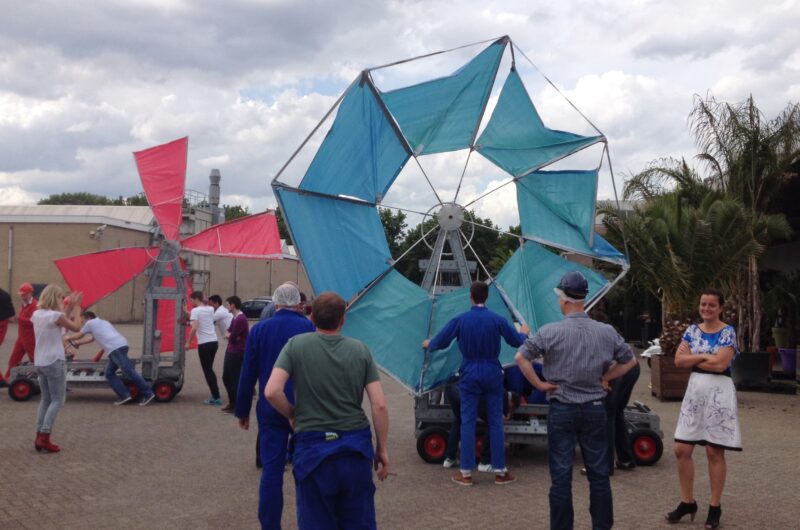 Dukino Business Events teambuilding activiteit voor events 6