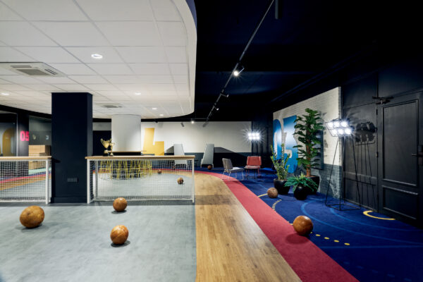 Event Inspiration | Gespot |HUP-MEET-Lobby-Entree