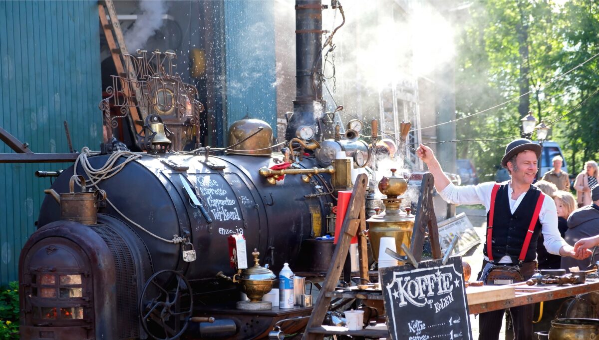 Food & Drinks | dikke bertha koffie manana festival events 2