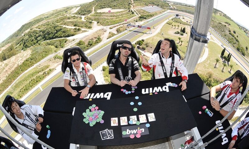 Gespot | dinner in the sky | event inspiration | 2