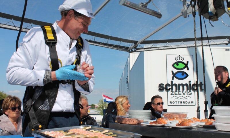 Gespot | dinner in the sky | event inspiration | 2