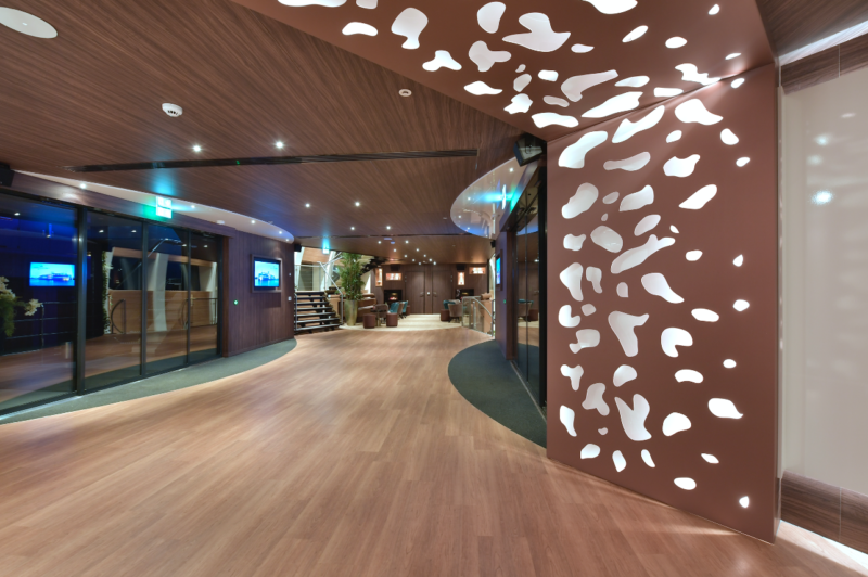 blue rhapsody - interieuw - varende event locatie - 4