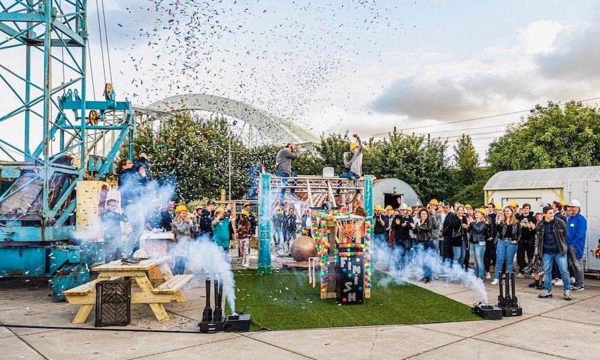 gespot | event inspiration | Chainreaction-impressie-21