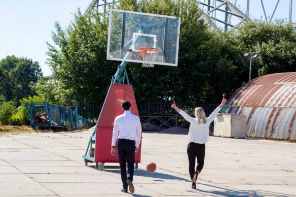 gespot | venue | DUS | Basketbal 1