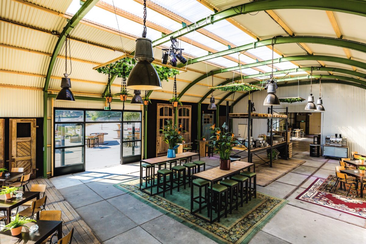gespot | venue | DUS | Loods A - 1