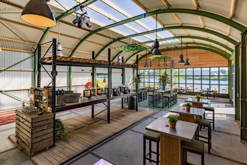 gespot | venue | DUS | Loods A - 2