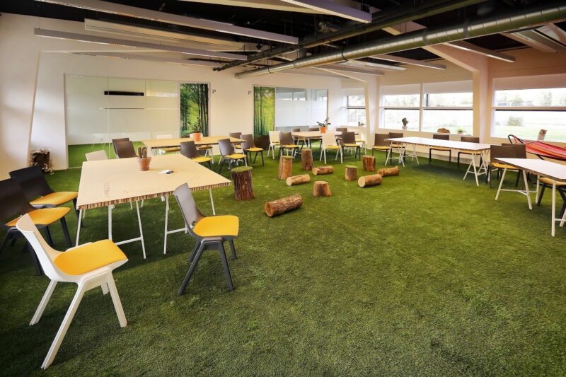 gespot | venue | DUS | Meeting space 1
