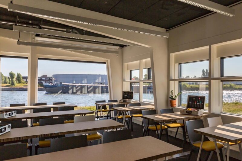 gespot | venue | DUS | Meeting space 5.2