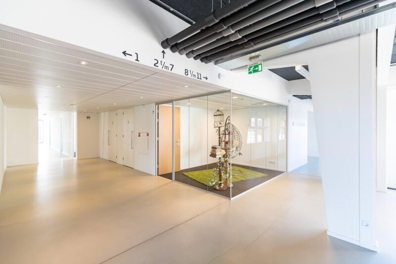 gespot | venue | DUS | Meeting space 7 bellen