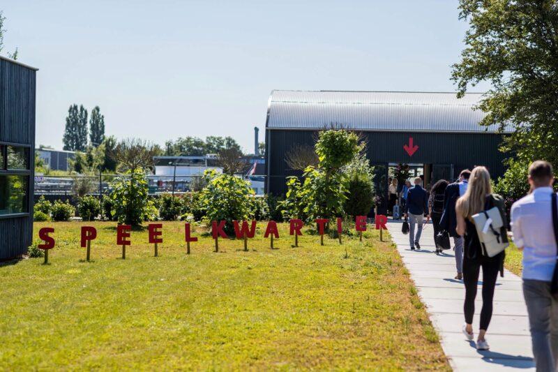 gespot | venue | DUS | Speelkwartier 2