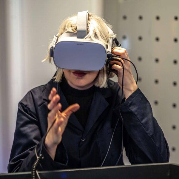 Event Inpiration - Critical Mass - Angstfabriek VR