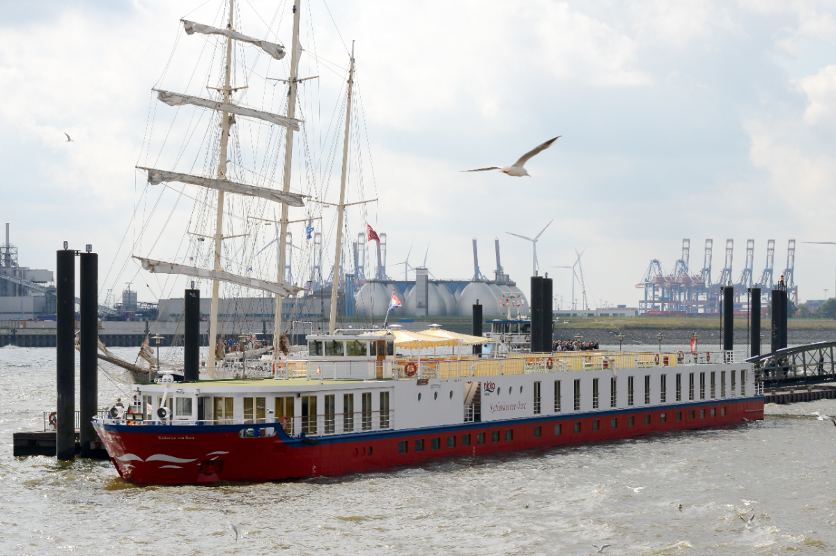 Event Inspiration | Copyright Hamburg Cruise Days _ Thomas Panzau