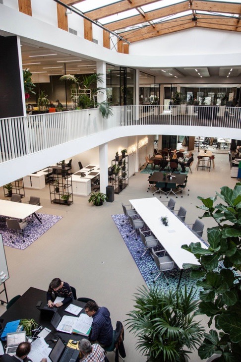 Event Inspiration | Epicentrum Amsterdam | Francoise Bolechowski (1)