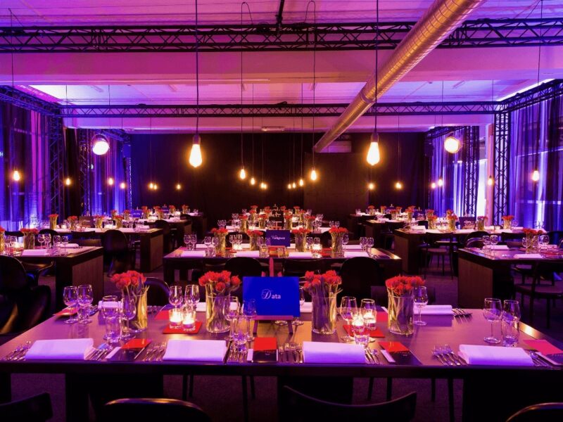 Event Inspiration | Fokker Terminal | 2