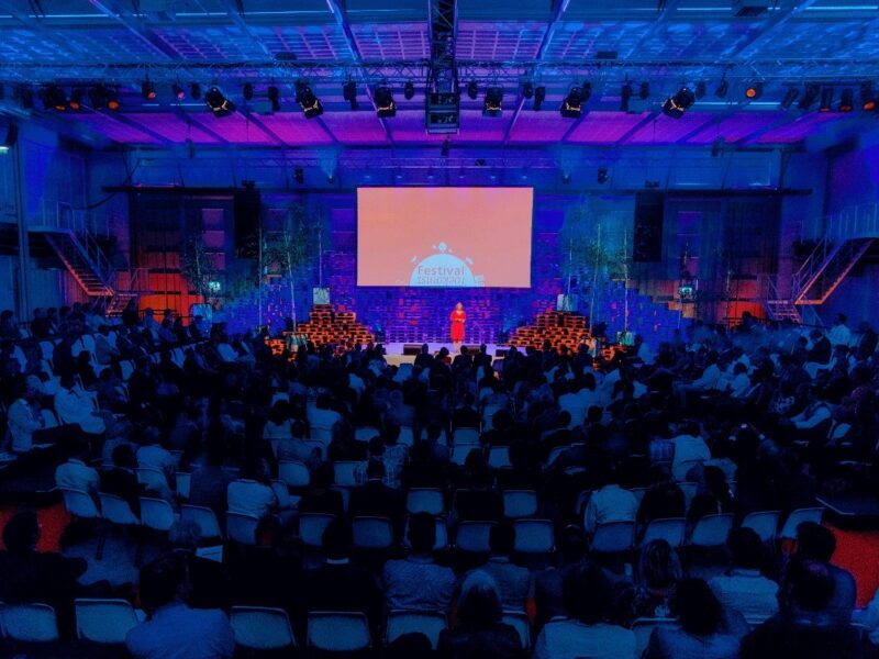 Event Inspiration | Fokker Terminal | 3
